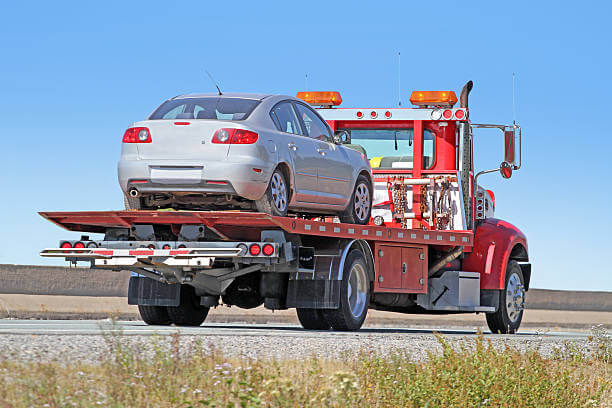 Car towing in Decatur Georgia