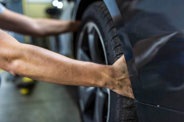 Tire change Decatur Georgia